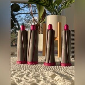 Dyson air wrap hair styling attachments